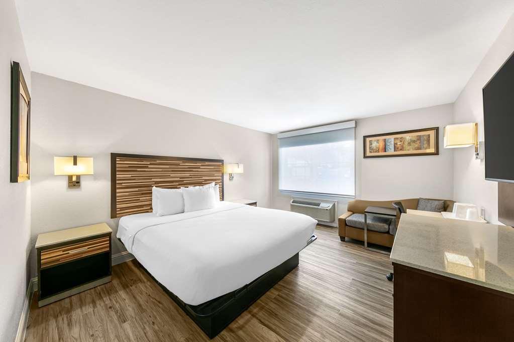 Quality Inn & Suites Sacramento Kamer foto