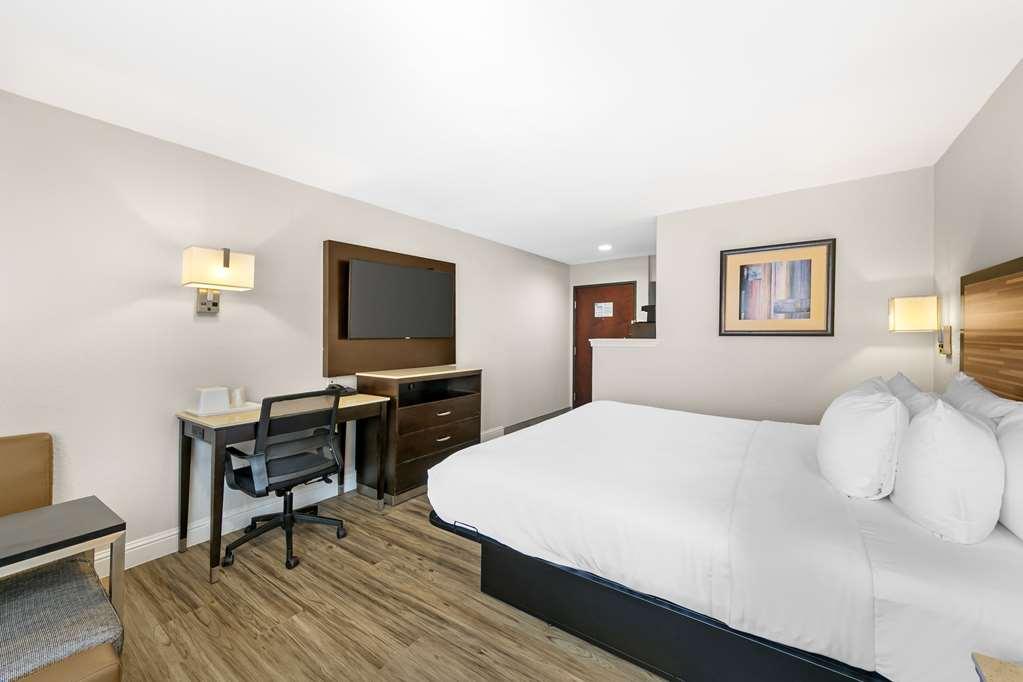 Quality Inn & Suites Sacramento Kamer foto