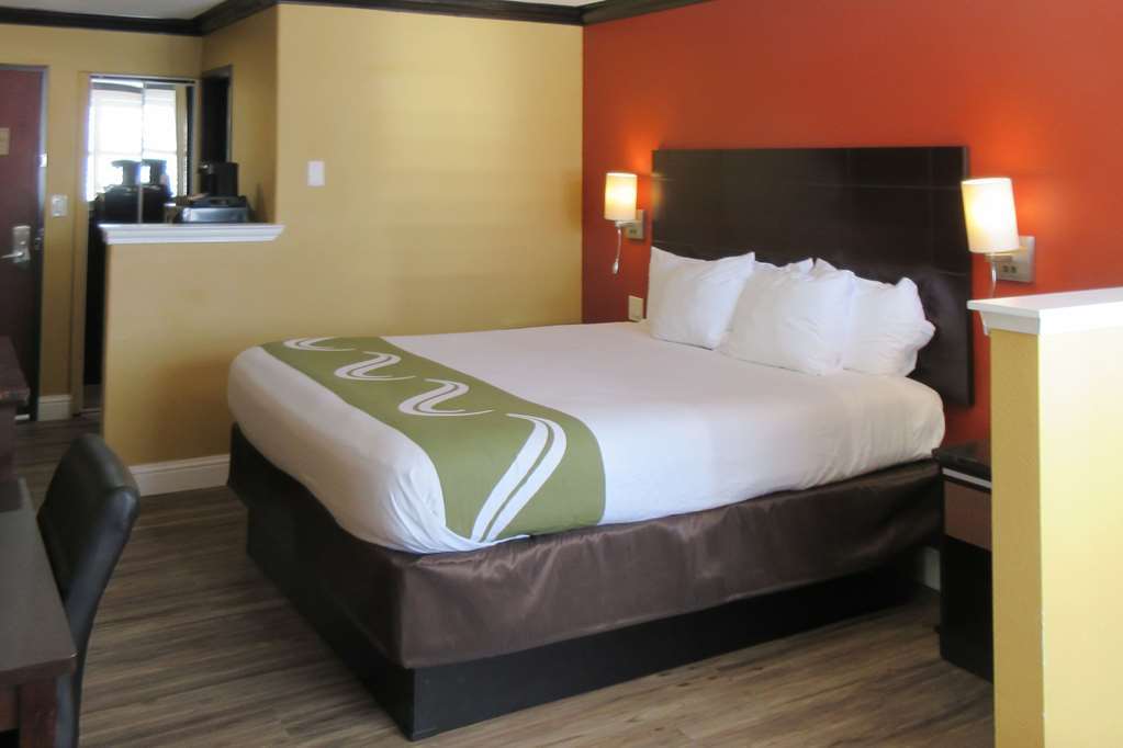 Quality Inn & Suites Sacramento Kamer foto