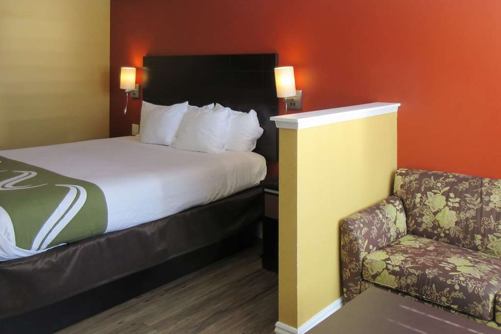 Quality Inn & Suites Sacramento Kamer foto