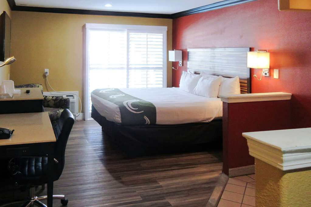 Quality Inn & Suites Sacramento Kamer foto