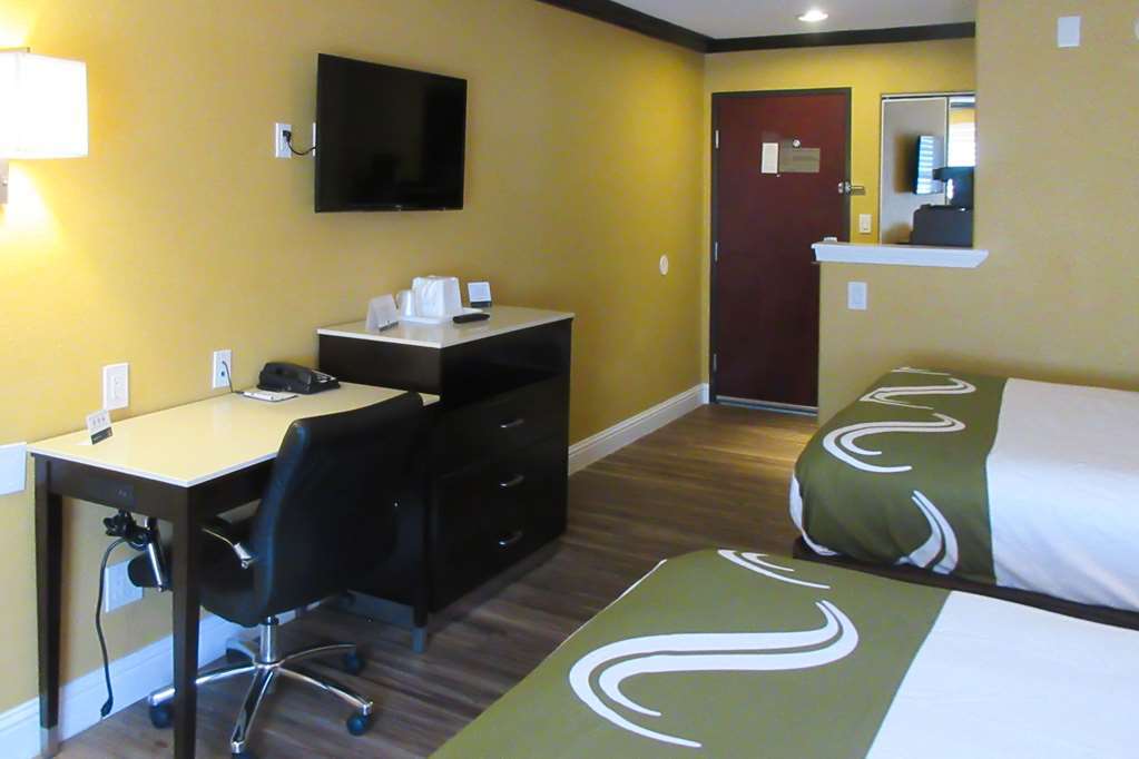 Quality Inn & Suites Sacramento Kamer foto